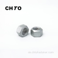 ISO 7719 Klasse 12 All Metall Hexagon Lock Nuts Dacromet